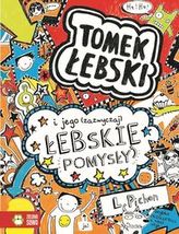 Tomek Łebski i jego (zazwyczaj) łebskie pomysły.