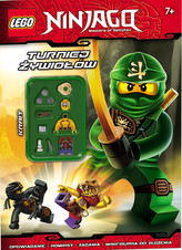 Lego Ninjago. Masters of Spinjitzu. Turniej żywiołów