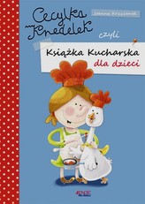 Cecylka Knedelek, czyli książka kucharska dla dzieci