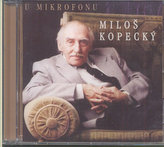CD-U mikrofonu Miloš Kopecký