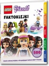 Lego Friends. Faktoklejki
