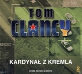 Kardynał z Kremla. Książka audio 2CD MP3