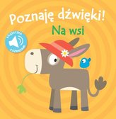 Poznaję dźwięki!  Na wsi