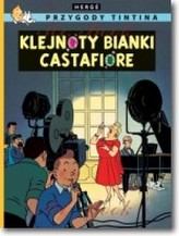 Przygody Tintina. Klejnoty Bianki Castafiore. Tom 21