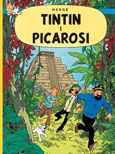 Przygody Tintina.Tintin i Picarosi     Tom 23