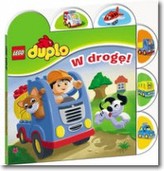 Lego Duplo. W drogę