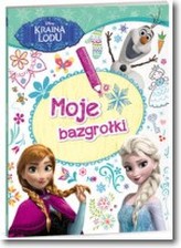 Kraina Lodu. Moje bazgrołki