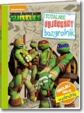 Totalnie odjechany bazgrolnik. Wojownicze Żółwie Ninja