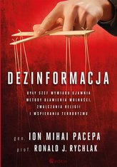 Dezinformacja Były szef wywiadu ujawnia