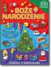 Ponad 300 naklejek. Boże Narodzenie