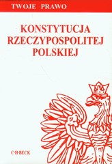 Konstytucja Rzeczypospolitej Polskiej   Wydanie 10