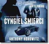 Cyngiel śmierci  /Audiobook/