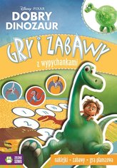 Dobry Dinozaur Gry i zabawy z wypychankami