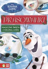 Prasowanki. Magiczne święta z Krainą Lodu. Disney