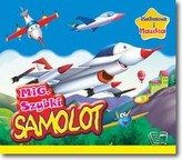 Zabawa i nauka. Mig Szybki samolot