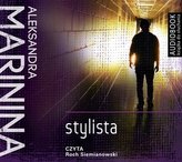 Stylista. Książka audio CD MP3