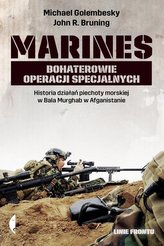 Marines. Bohaterowie operacji specjalnych