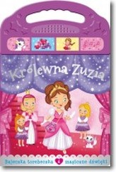 Królewna Zuzia. Bajeczka torebeczka