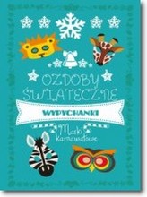 Ozdoby świąteczne Maski karnawałowe