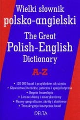 Wielki słownik angielsko-polski A - Z