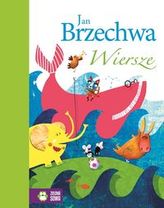 Wiersze Jan Brzechwa - seria kolekcjonerska