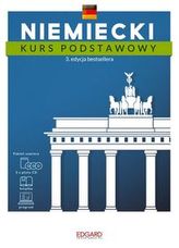 Niemiecki. Kurs podstawowy (książka + 3 płyty CD + program) 3 edycja