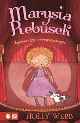 Marysia Rebusek. Tajemnica zaginionych szmaragdów