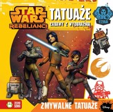 Star Wars. Rebelianci. Tatuaże. Zabawy z wyobraźnią