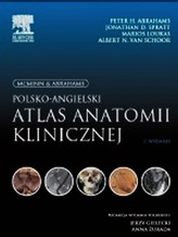 Polsko-angielski atlas anatomii klinicznej. McMinn & Abrahams