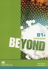 BEYOND B1+ WB MACMILLAN 9780230460201