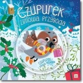 Zimowa przygoda wróbla Czupurka + CD