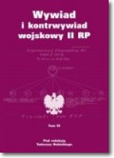 Wywiad i kontrwywiad wojskowy II RP