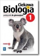 Ciekawa biologia. 1 klasa, Gimnazjum. Biologia. Podręcznik