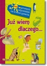 Już wiem dlaczego
