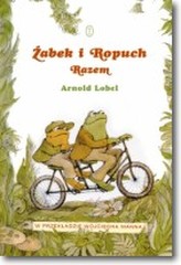 Żabek i Ropuch. Razem