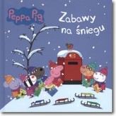 Świnka Peppa. Zabawy na śniegu