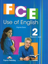 FCE Use of English 2. Student`s Book. Język angielski. Podręcznik
