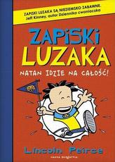 Zapiski luzaka 4. Natan idzie na całość