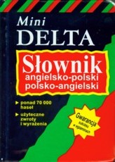 Słownik angielsko-polski polsko-angielski (70 tys. haseł)