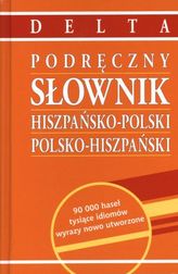 Podręczny słownik hiszpańsko-polski, polsko-hiszpański