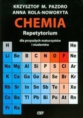 Chemia. Repetytorium z płytą DVD