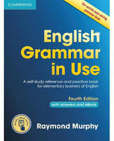 English Grammar in use 4ed. with answers and eBook