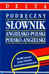 Podręczny słownik angielsko-polski, polsko-angielski (80 tys. haseł)