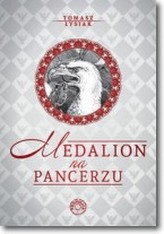 MEDALION NA PANCERZU