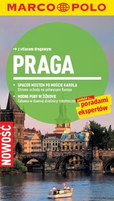 Praga. Marco Polo przewodnik