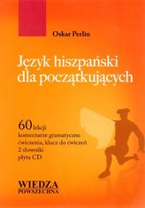 Język hiszpański dla początkujących (+CD)