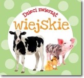 Dzieci zwierząt - wiejskie