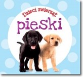 Dzieci zwierząt - pieski