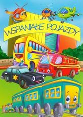 Wspaniałe pojazdy