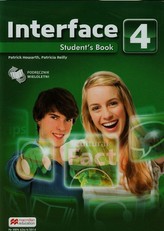 Interface 4. Student&rsquo;s Book. Podręcznik. Język angielski